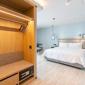 Camera deluxe con letto king size